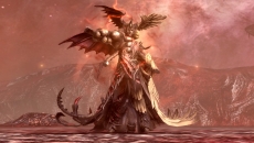 画像ギャラリー No.007のサムネイル画像 / 「ソウル・サクリファイス デルタ」,新たな魔物「改訂版・マーリン」「ウサギとカメ」などの情報が判明。同行者のAIは大幅に強化