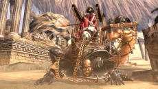 画像ギャラリー No.012のサムネイル画像 / 「ソウル・サクリファイス デルタ」,新たな魔物「改訂版・マーリン」「ウサギとカメ」などの情報が判明。同行者のAIは大幅に強化