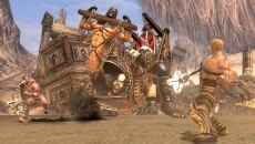 画像ギャラリー No.014のサムネイル画像 / 「ソウル・サクリファイス デルタ」,新たな魔物「改訂版・マーリン」「ウサギとカメ」などの情報が判明。同行者のAIは大幅に強化