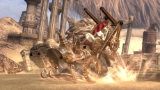 画像ギャラリー No.015のサムネイル画像 / 「ソウル・サクリファイス デルタ」,新たな魔物「改訂版・マーリン」「ウサギとカメ」などの情報が判明。同行者のAIは大幅に強化