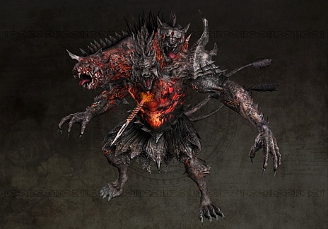 画像ギャラリー No.019のサムネイル画像 / 「ソウル・サクリファイス デルタ」,新たな魔物「改訂版・マーリン」「ウサギとカメ」などの情報が判明。同行者のAIは大幅に強化