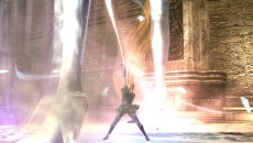 画像ギャラリー No.024のサムネイル画像 / 「ソウル・サクリファイス デルタ」,新たな魔物「改訂版・マーリン」「ウサギとカメ」などの情報が判明。同行者のAIは大幅に強化