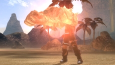 画像ギャラリー No.033のサムネイル画像 / 「ソウル・サクリファイス デルタ」,新たな魔物「改訂版・マーリン」「ウサギとカメ」などの情報が判明。同行者のAIは大幅に強化