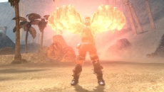 画像ギャラリー No.034のサムネイル画像 / 「ソウル・サクリファイス デルタ」,新たな魔物「改訂版・マーリン」「ウサギとカメ」などの情報が判明。同行者のAIは大幅に強化