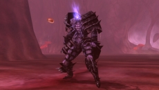 画像ギャラリー No.039のサムネイル画像 / 「ソウル・サクリファイス デルタ」,新たな魔物「改訂版・マーリン」「ウサギとカメ」などの情報が判明。同行者のAIは大幅に強化