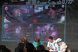 ²èÁü½¸#012¤Î¥µ¥à¥Í¥¤¥ë/¡Ö¥½¥¦¥ë¡¦¥µ¥¯¥ê¥Õ¥¡¥¤¥¹ ¥Ç¥ë¥¿¡×¤Î¥Õ¥¡¥ó¥¤¥Ù¥ó¥È¡Ö¥½¥¦¥ë¡¦¥µ¥¯¥êFES¡×¤¬³«ºÅ¡£³«È¯¥¨¥Ô¥½¡¼¥É¤ä¼¡²óºî¤Î¹½ÁÛ¤¬ÌÀ¤«¤µ¤ì¤¿¥È¡¼¥¯¥»¥Ã¥·¥ç¥ó¤ò¥ì¥Ý¡¼¥È