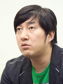 画像集#002のサムネイル/新生グラスホッパー・マニファクチュア誕生から1年。ガンホーグループ合流後も揺るぎない同社のチャレンジ精神について,須田剛一氏に聞いた