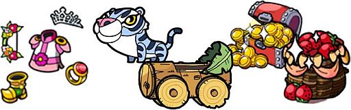 画像ギャラリー No.003のサムネイル画像 / 「助けて!アニマル戦隊」が20万DL達成。27日まで毎日宝石2個をプレゼント