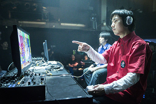 画像集#001のサムネイル/「RED BULL 5G 2014」,パズルジャンルは「ぷよぷよテトリス」に決定