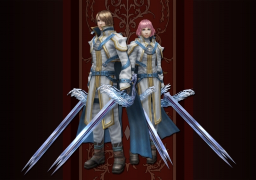 画像集#003のサムネイル/「ファイナルファンタジーアギト」対応端末が増加。Ver.1.10へのアップデートで新たな物語や討伐任務が追加&ロード時間の短縮や各種バランスの調整も