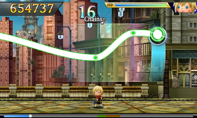 ������#006�Υ���ͥ���/��THEATRHYTHM FINAL FANTASY CURTAINCALL�פ�4��24��ȯ�䡣���ꥸ�ʥ�ǥ�����Υ˥�ƥ�ɡ�3DS LL���Τȥ��եȤΥ��å����ʤ��о�