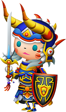 画像集#008のサムネイル/「THEATRHYTHM FINAL FANTASY CURTAINCALL」は4月24日発売。オリジナルデザインのニンテンドー3DS LL本体とソフトのセット製品も登場