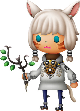 画像集#009のサムネイル/「THEATRHYTHM FINAL FANTASY CURTAINCALL」は4月24日発売。オリジナルデザインのニンテンドー3DS LL本体とソフトのセット製品も登場