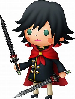 画像ギャラリー No.002のサムネイル画像 / 「FF零式」よりマキナとレムが参戦!「THEATRHYTHM FINAL FANTASY CURTAIN CALL」の新情報を豊富なSSと共に紹介