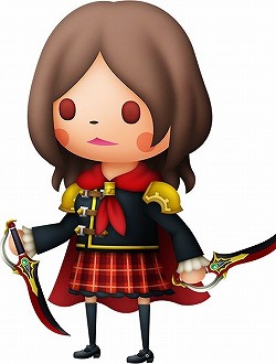 画像ギャラリー No.003のサムネイル画像 / 「FF零式」よりマキナとレムが参戦!「THEATRHYTHM FINAL FANTASY CURTAIN CALL」の新情報を豊富なSSと共に紹介
