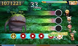 画像ギャラリー No.018のサムネイル画像 / 「FF零式」よりマキナとレムが参戦!「THEATRHYTHM FINAL FANTASY CURTAIN CALL」の新情報を豊富なSSと共に紹介