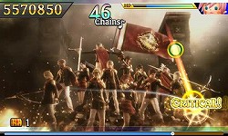 画像ギャラリー No.021のサムネイル画像 / 「FF零式」よりマキナとレムが参戦!「THEATRHYTHM FINAL FANTASY CURTAIN CALL」の新情報を豊富なSSと共に紹介