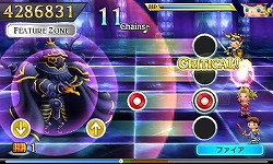 画像ギャラリー No.038のサムネイル画像 / 「FF零式」よりマキナとレムが参戦!「THEATRHYTHM FINAL FANTASY CURTAIN CALL」の新情報を豊富なSSと共に紹介