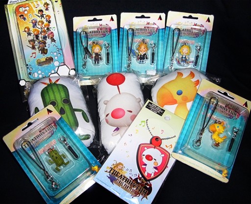 画像集#004のサムネイル/「THEATRHYTHM FF CURTAIN CALL」ソフトとCDの予約キャンペーンを実施