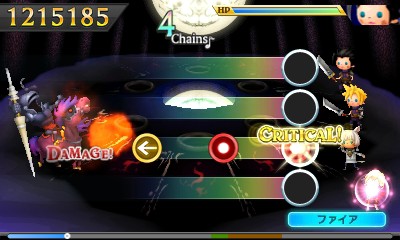 画像ギャラリー No.004のサムネイル画像 / 「シアトリズムFFCC」に「ロマサガ」の楽曲が登場! まずは「四魔貴族バトル1」「下水道」の情報が公開に