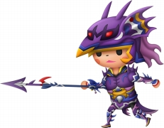 画像ギャラリー No.008のサムネイル画像 / FFVIIのナイツオブラウンドが「THEATRHYTHM FINAL FANTASY CURTAIN CALL」に参戦。新システム“コレカクリスタリウム”の情報も