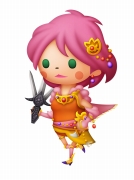 画像ギャラリー No.019のサムネイル画像 / FFVIIのナイツオブラウンドが「THEATRHYTHM FINAL FANTASY CURTAIN CALL」に参戦。新システム“コレカクリスタリウム”の情報も