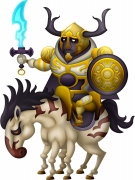 画像ギャラリー No.024のサムネイル画像 / FFVIIのナイツオブラウンドが「THEATRHYTHM FINAL FANTASY CURTAIN CALL」に参戦。新システム“コレカクリスタリウム”の情報も