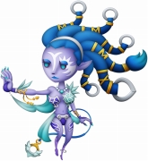 画像ギャラリー No.025のサムネイル画像 / FFVIIのナイツオブラウンドが「THEATRHYTHM FINAL FANTASY CURTAIN CALL」に参戦。新システム“コレカクリスタリウム”の情報も