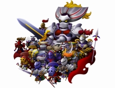 画像ギャラリー No.028のサムネイル画像 / FFVIIのナイツオブラウンドが「THEATRHYTHM FINAL FANTASY CURTAIN CALL」に参戦。新システム“コレカクリスタリウム”の情報も