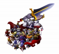 画像ギャラリー No.029のサムネイル画像 / FFVIIのナイツオブラウンドが「THEATRHYTHM FINAL FANTASY CURTAIN CALL」に参戦。新システム“コレカクリスタリウム”の情報も