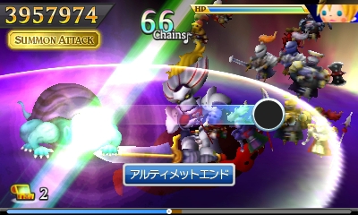 画像ギャラリー No.033のサムネイル画像 / FFVIIのナイツオブラウンドが「THEATRHYTHM FINAL FANTASY CURTAIN CALL」に参戦。新システム“コレカクリスタリウム”の情報も