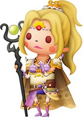 画像集#009のサムネイル/「シアトリズムFFCC」,エアリスのテーマなど4曲がDLC第2弾として配信