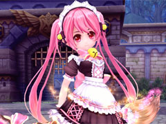 【PR】「幻想神域 -Cross to Fate-」は可愛いだけじゃない! 簡単操作で遊べる要素満載の贅沢MMORPG