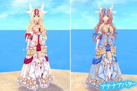 画像ギャラリー No.004のサムネイル画像 / 「幻想神域 -Cross to Fate-」4周年記念アップデート第2弾を実施。「覚醒システム」でキャラクターレベル99が突破可能に