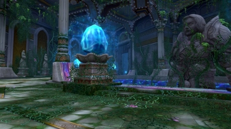 画像ギャラリー No.011のサムネイル画像 / 「幻想神域 -Cross to Fate-」4周年記念アップデート第2弾を実施。「覚醒システム」でキャラクターレベル99が突破可能に