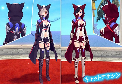 画像ギャラリー No.008のサムネイル画像 / 「幻想神域」,ダンジョン「秘奧の樹窟」と「枢機の聖堂」の地獄級が11月22日に実装