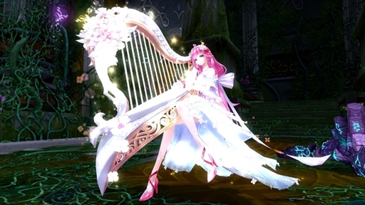 画像ギャラリー No.012のサムネイル画像 / 「幻想神域」,期間限定イベント「ナディアに棲む幻のフィッシュキング」を開催