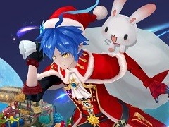 �ָ��ۿ��� -Cross to Fate-�פ˥��ꥹ�ޥ��������ƥ塼�뤬�о�