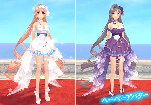 画像ギャラリー No.005のサムネイル画像 / 「幻想神域 -Cross to Fate-」,12月20日に“異界・メルッドヒル”などを実装