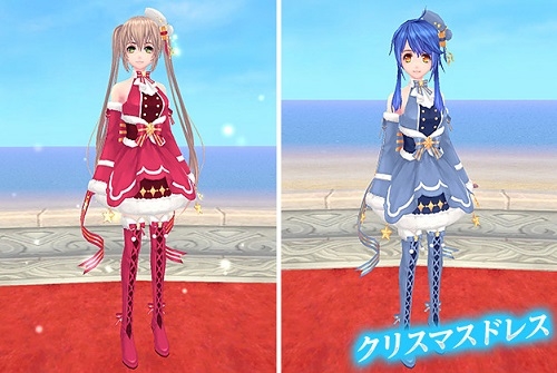 画像ギャラリー No.013のサムネイル画像 / 「幻想神域 -Cross to Fate-」クリスマス幻神「フェンリル」が登場