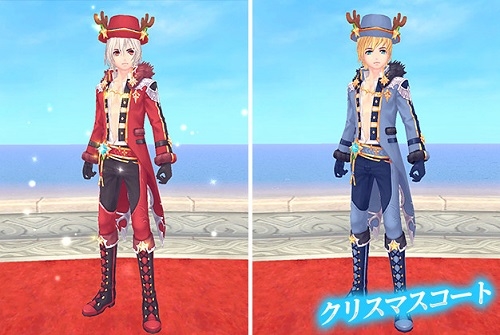 画像ギャラリー No.014のサムネイル画像 / 「幻想神域 -Cross to Fate-」クリスマス幻神「フェンリル」が登場