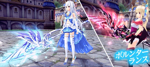 画像ギャラリー No.002のサムネイル画像 / 「幻想神域 -Cross to Fate-」,期間限定イベント「密着!スイカ農家の1日」が開催