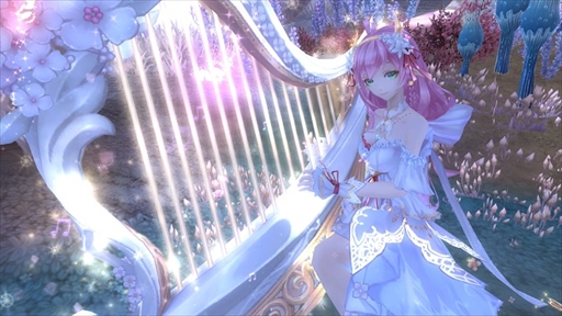 画像ギャラリー No.010のサムネイル画像 / 「幻想神域 -Cross to Fate-」,期間限定イベント「密着!スイカ農家の1日」が開催