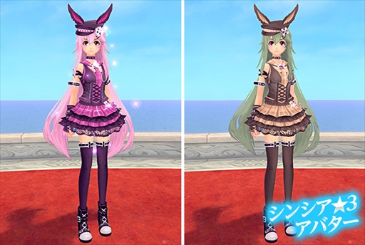 画像ギャラリー No.012のサムネイル画像 / 「幻想神域 -Cross to Fate-」,期間限定イベント「密着!スイカ農家の1日」が開催