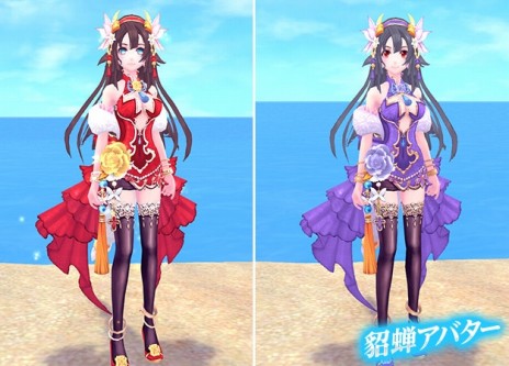 画像ギャラリー No.006のサムネイル画像 / 「幻想神域 -Cross to Fate-」の次期アップデートが1月24日に実装。カードバトルに「フリーバトル」と「★3ランクバトル」を追加