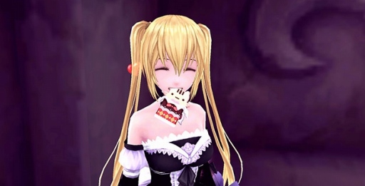 画像ギャラリー No.004のサムネイル画像 / 「幻想神域 -Cross to Fate-」,アバターデザインコンテストのグランプリ作品が公開