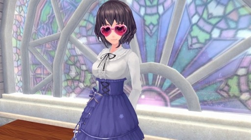 画像ギャラリー No.017のサムネイル画像 / 「幻想神域 -Cross to Fate-」,アバターデザインコンテストのグランプリ作品が公開