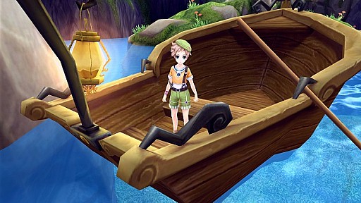 画像ギャラリー No.003のサムネイル画像 / 「幻想神域 -Cross to Fate-」,新たな幻神「村正(花宴)」が登場。超高難度ダンジョン「時の書庫」に13章〜15章が追加