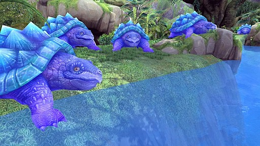 画像ギャラリー No.004のサムネイル画像 / 「幻想神域 -Cross to Fate-」,新たな幻神「村正(花宴)」が登場。超高難度ダンジョン「時の書庫」に13章〜15章が追加