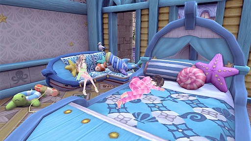 画像ギャラリー No.005のサムネイル画像 / 「幻想神域 -Cross to Fate-」,新たな幻神「村正(花宴)」が登場。超高難度ダンジョン「時の書庫」に13章〜15章が追加